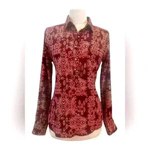 NWT - Love Culture brand new women’s blouse